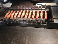 呼伦贝尔羊肉串-很久以前羊肉串(南京路第一百货店)