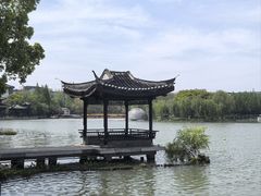 -南通濠河风景名胜区
