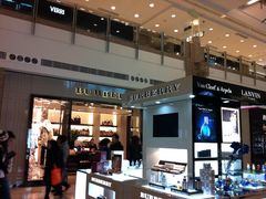 -BURBERRY(上海港汇恒隆广场店)