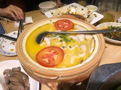 豆汤玉兔-椒小兔·盐帮川菜中餐厅(金沙时代广场店)