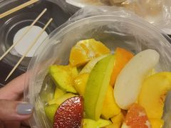 -老炳·七丛松甘草水果