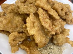 -锅贴王海鲜小馆