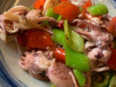 粉色蒸海兔-渔娘渔家丹东海鲜(东直门店)