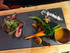 -YUE·6·西式融合餐厅(外滩六号店)