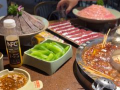 -巴倒烫陆派火锅山庄(南山总店)