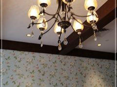 包厢-青岛海景花园大酒店·白果树餐厅青岛菜
