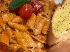 番茄意酱通心粉-卡朋西餐(悦汇城店)