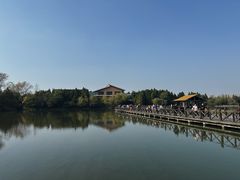 -溱湖国家湿地公园