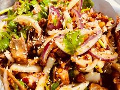 -姐夫家·沈阳黏糊麻辣拌·拌鸡架·冷面(南头古城店)