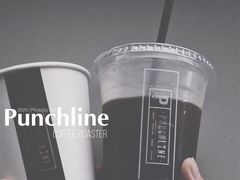 -Punchline Coffee&Roaster(同济大学店)