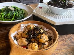 干菜汤圆-院子餐厅·大锅菜·老杭帮(桥西直街店)