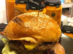 -shark burger·鲨鱼汉堡(交子大道店)