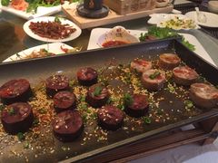 -敦煌酸浆豆腐宴餐厅