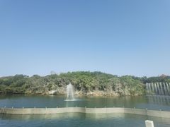 -广州莲花山旅游区