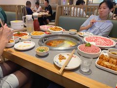 -蜀留香火锅·始于1999·原四川老火锅(白堤路店)