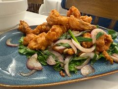 椒盐排条-春餐厅