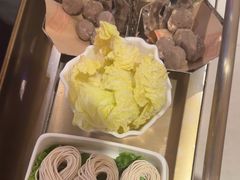 -左庭右院鲜牛肉火锅(金山万达店)