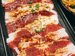 秘制肥牛-九田家黑牛烤肉料理(中北镇店)