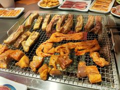 -五彩凉山自助西昌烧烤(柳翠路店)