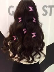 -MYYF SALON烫发染发