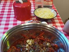 -一只虾·小龙虾·烧烤·肉蟹煲(同泰时代广场店)