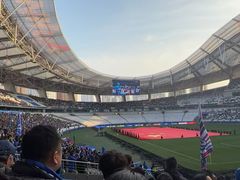 -八万人体育馆-外场足球场