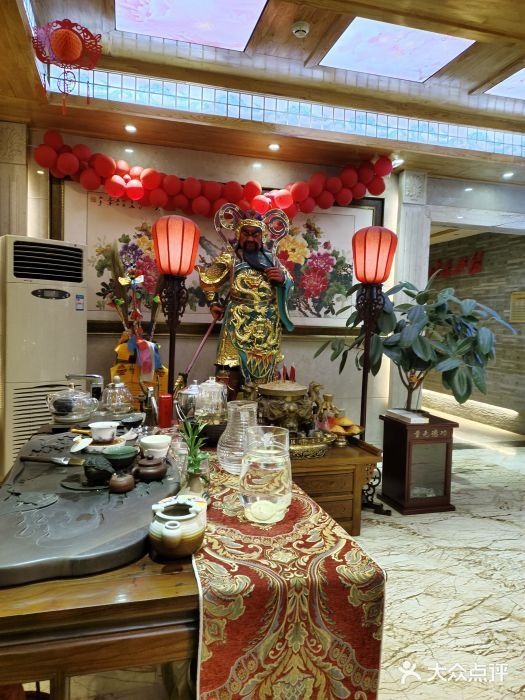 香水足浴•按摩•SPA•汤泉会馆(南岗花园街店)图片