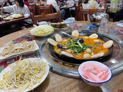 -丹水桥地锅鱼·翘嘴鲌·地方特色全鱼宴(丹江口大坝店)