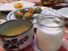 冰冻双皮奶-龙桥私厨·姜花菊花过桥鱼·顺德菜(容桂店)