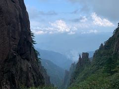 -黄山风景区