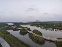 -春花秋色城市公园