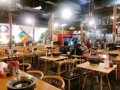 大堂-大壮家原味烤肉(兴华北街店)