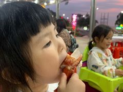 -红月湾海鲜饭店•沙滩海景(双月湾店)