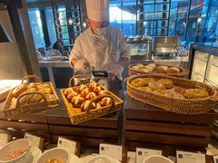 -北京港澳中心瑞士酒店·瑞士咖啡厅·自助餐