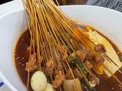 -蜀串香牛杂火锅串串