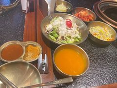 -伏一解牛烤肉专门店(信业购物中心店)