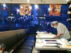 大堂-黄记煌三汁焖锅(广州曜一城店)