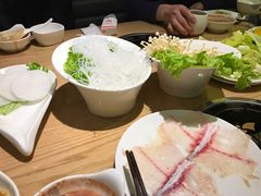 -阿源鱼捞斑鱼火锅·海鲜粥(山景尚宅店)