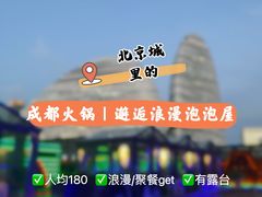 -大隐·成都火锅Bistro(合生麒麟新天地店)