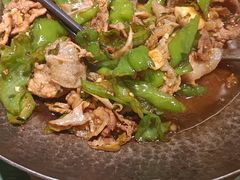 -费大厨辣椒炒肉(太平老街店)