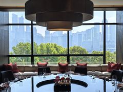 -丽晶轩中餐厅(重庆丽晶酒店)