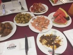 -福缘烤肉王自助(爱琴海-原比尔森店)