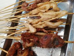 QQ鸡架-金乐活美食(中街店)