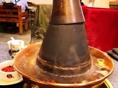 -北门涮肉·炭火铜锅涮肉(什刹海店)