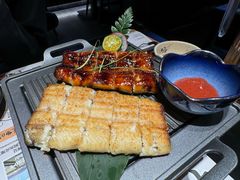 -鳗事鱼意·活鳗现烤专門店(保利广场店)