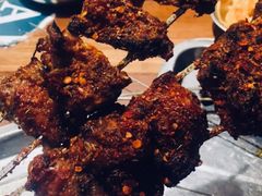 烤羊排-新疆哈利德餐厅(紫薇都市店)