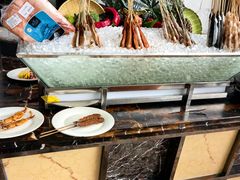 -拉萨圣地天堂洲际大饭店-自助餐厅