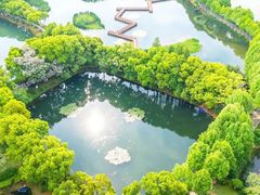 -金银湖国家城市湿地公园