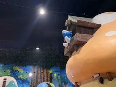 -蓝精灵乐园·世茂精灵之城主题乐园