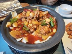 -新疆巴州金丝特餐厅(大钟寺店)